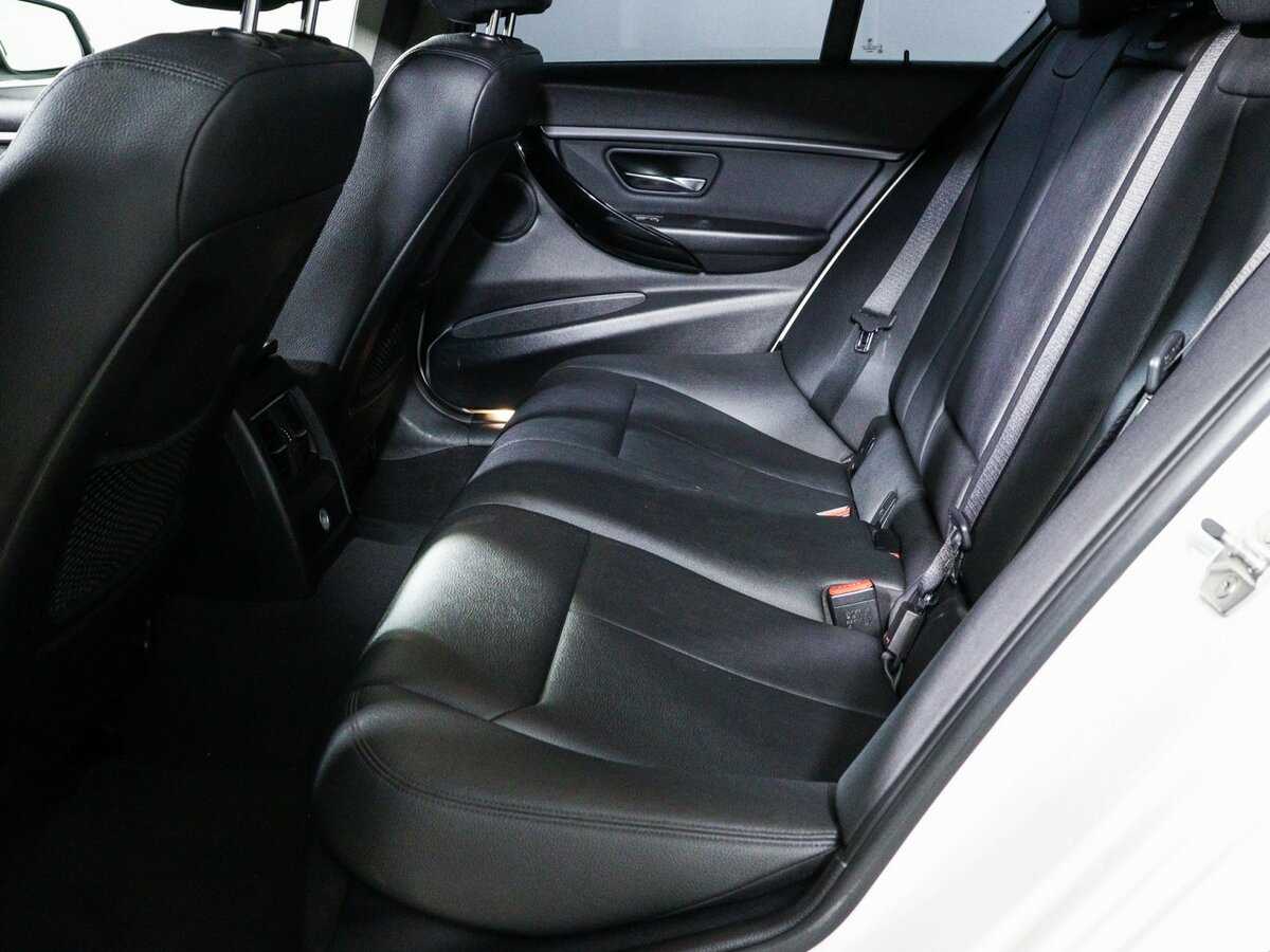 Купить BMW 3 серии 318i, 2015, 141 822 км, фото №8