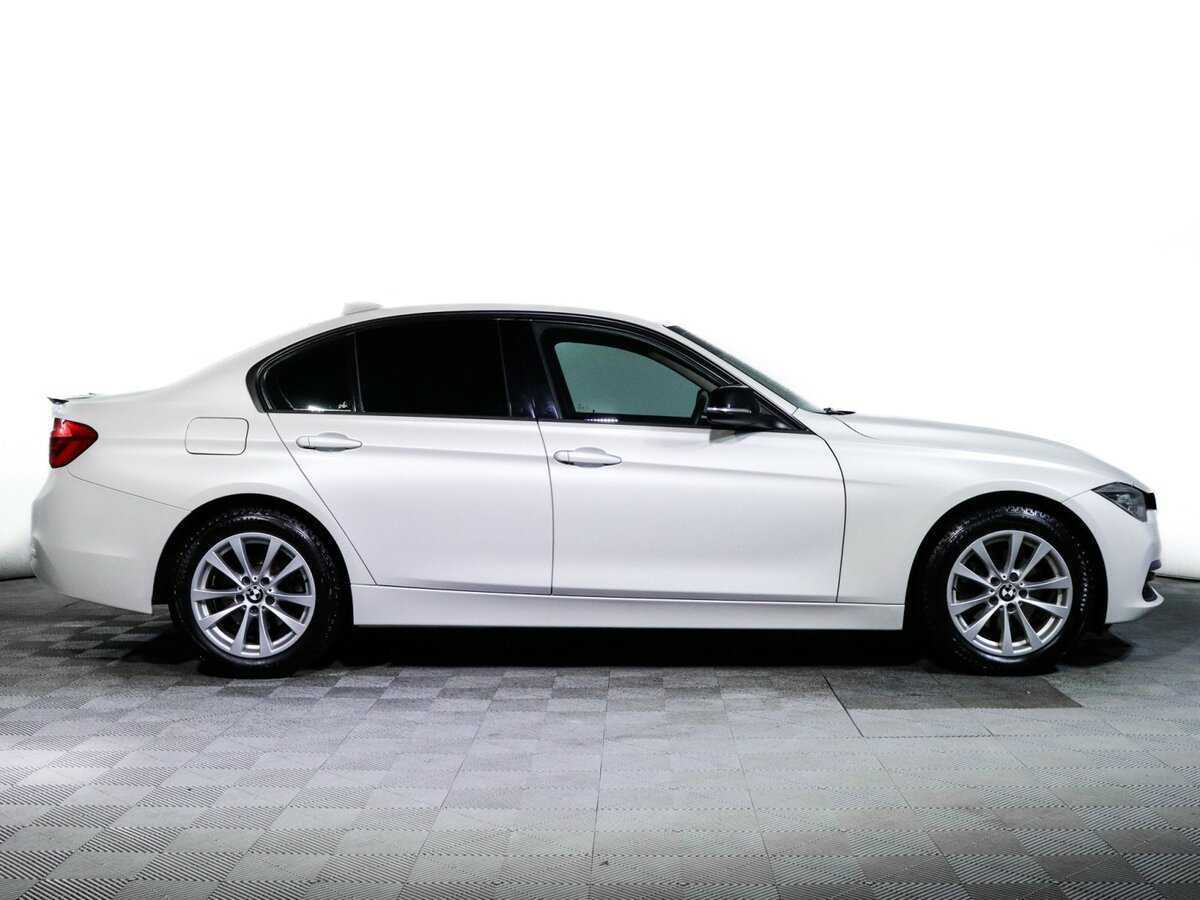 Купить BMW 3 серии 320d xDrive, 2016, 113 931 км, фото №4