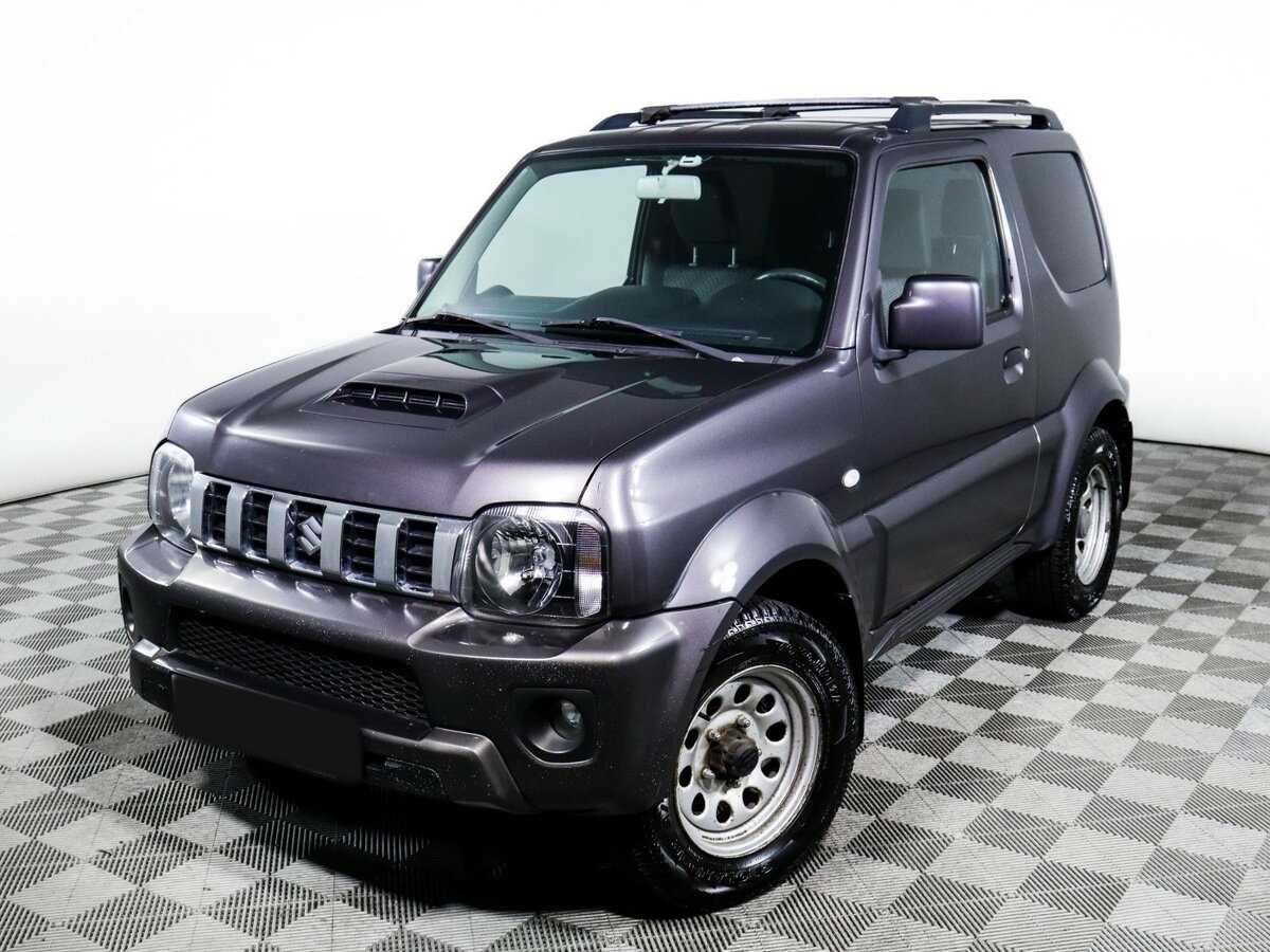 Купить Suzuki Jimny, 2016, 113 184 км, фото №13