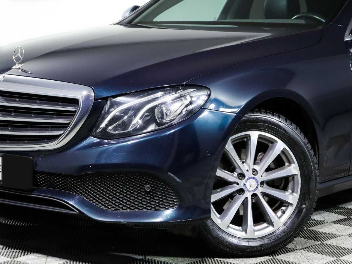 Купить Mercedes-Benz E-Класс 220 d, 2016, 158 941 км, фото №14