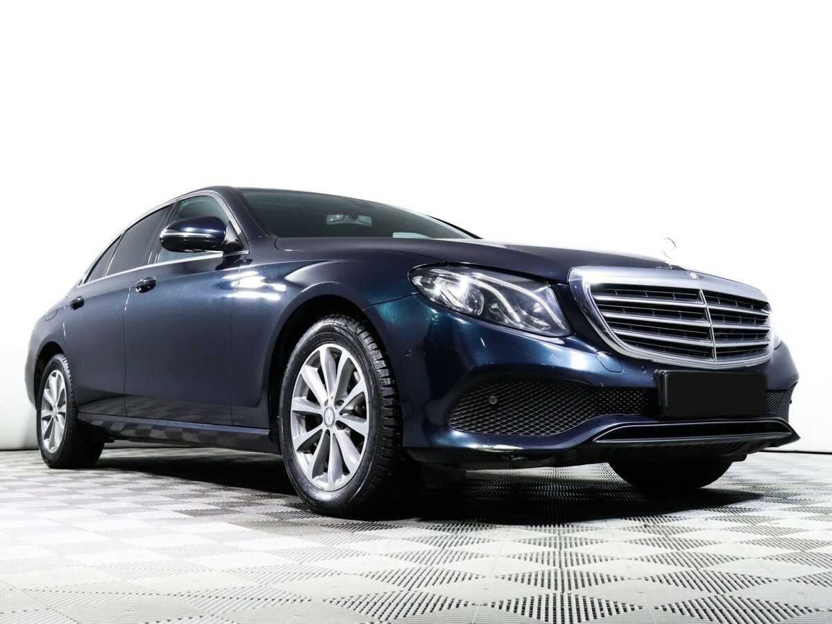 Купить Mercedes-Benz E-Класс 220 d, 2016, 158 941 км, фото №16