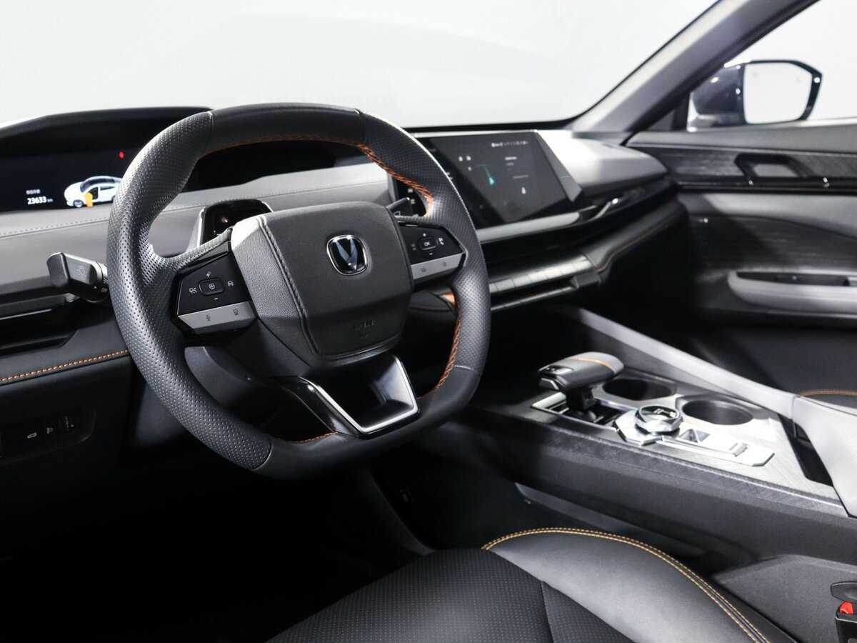 Купить Changan UNI-V, 2023, 23 631 км, фото №11