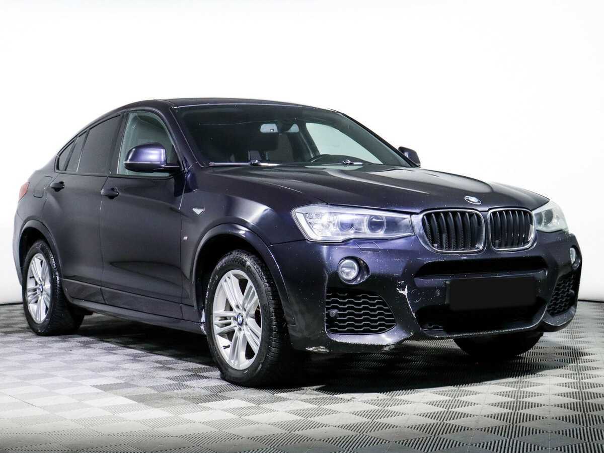 BMW X4