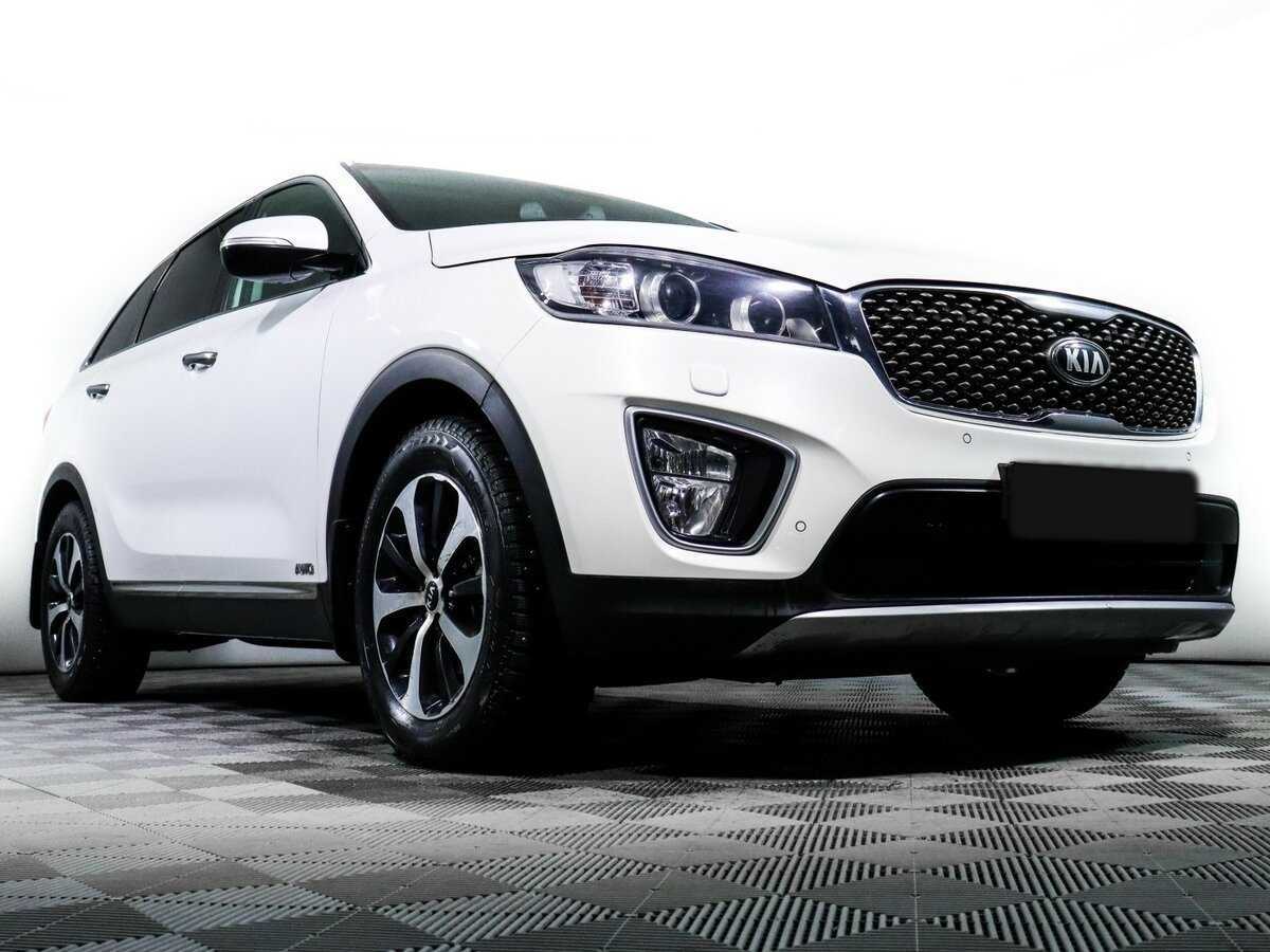 Купить Kia Sorento Prime, 2015, 103 381 км, фото №16