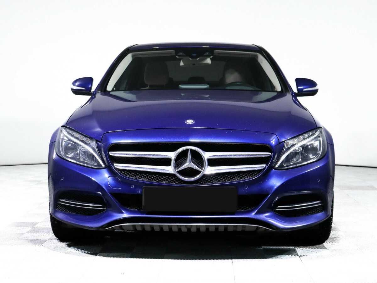 Mercedes-Benz C-Класс