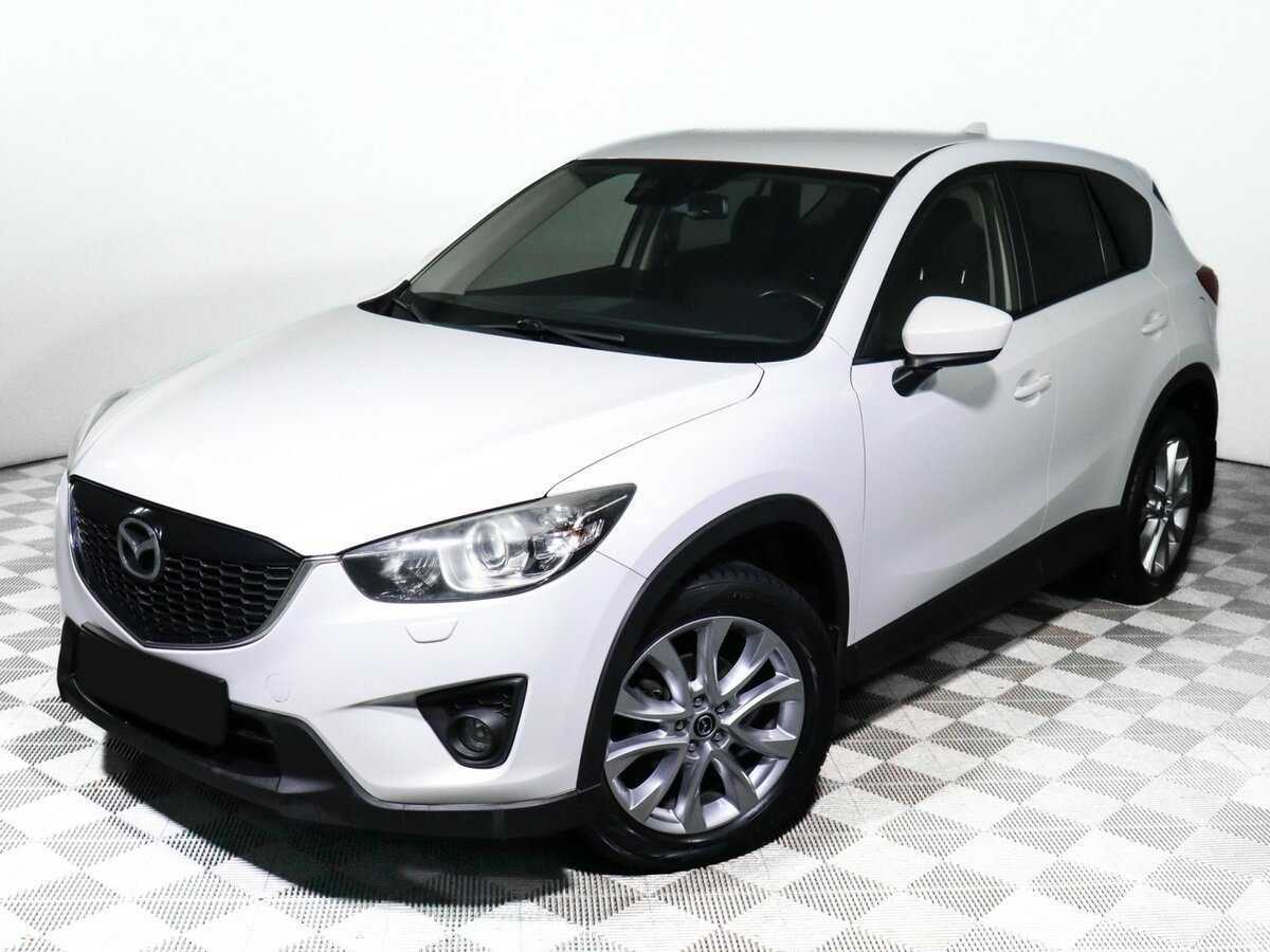 Купить Mazda CX-5, 2014, 140 886 км, фото №13