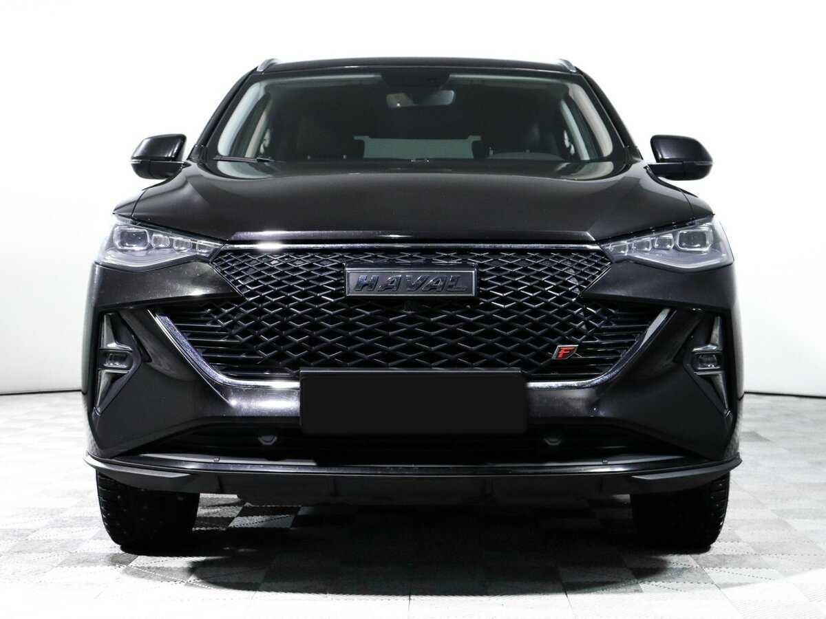 Haval F7x