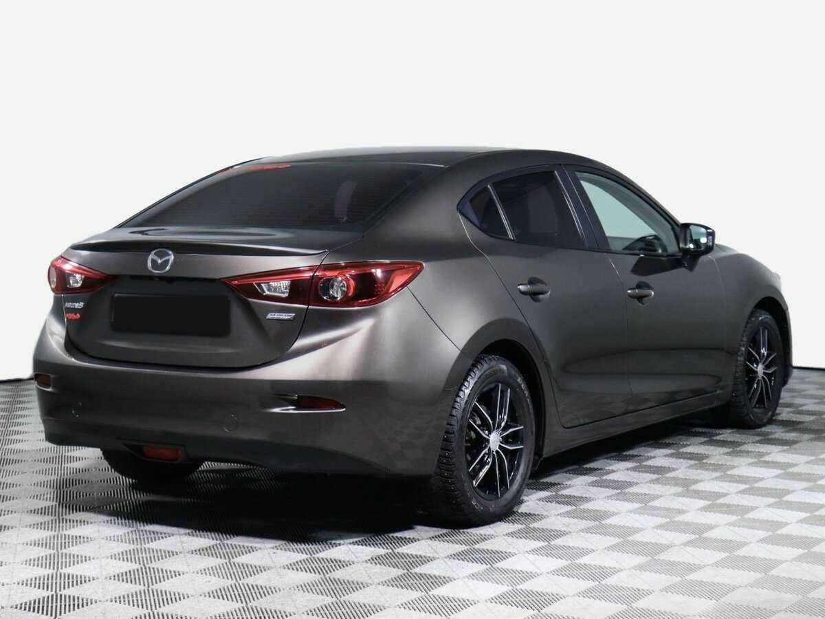 Купить Mazda 3, 2014, 188 200 км, фото №5
