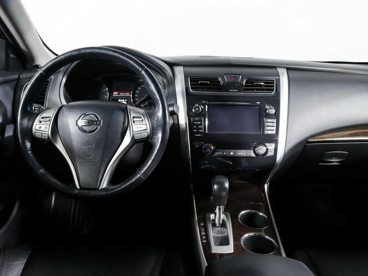 Купить Nissan Teana, 2015, 194 460 км, фото №9