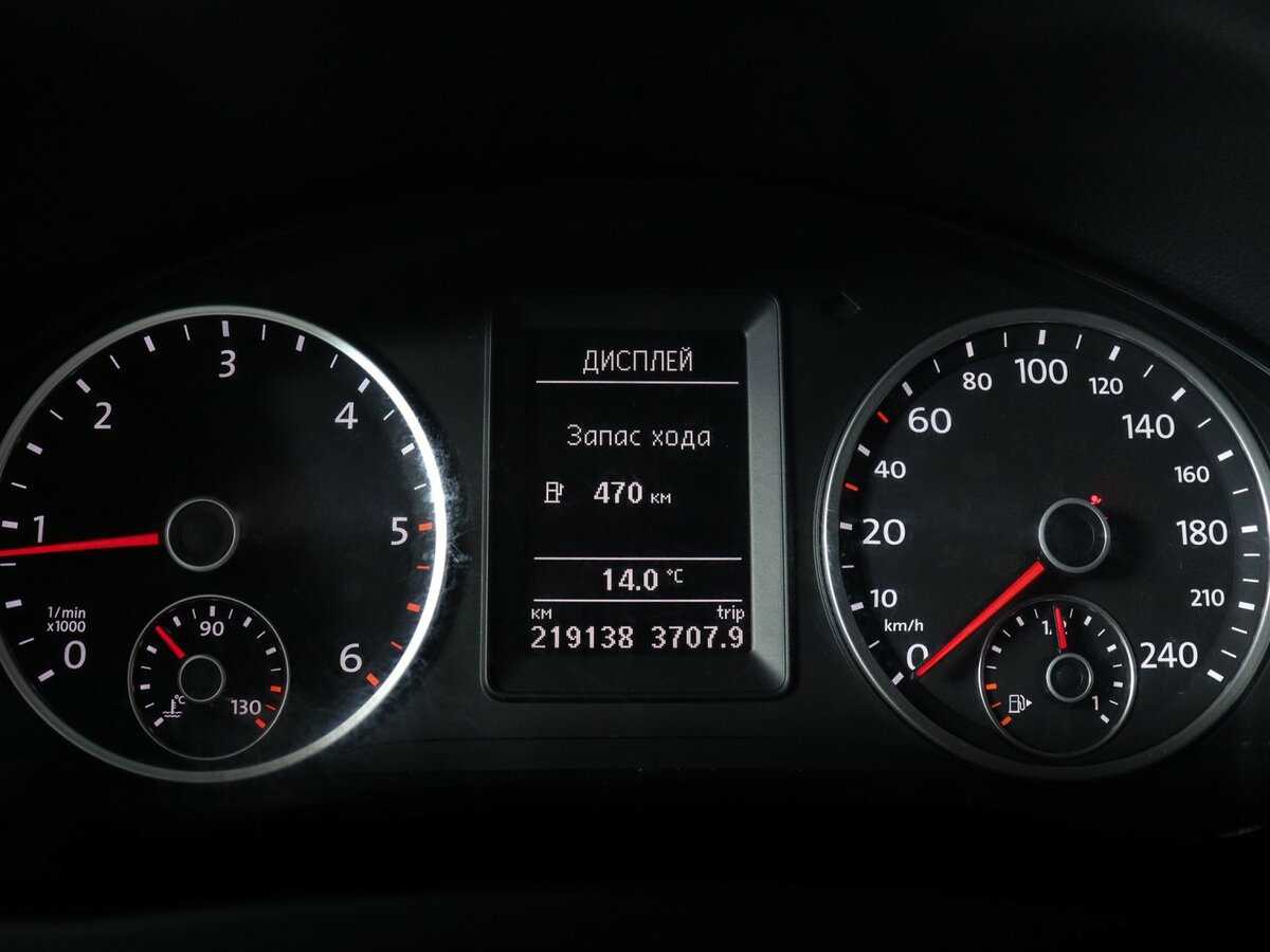 Купить Volkswagen Tiguan, 2012, 219 135 км, фото №8