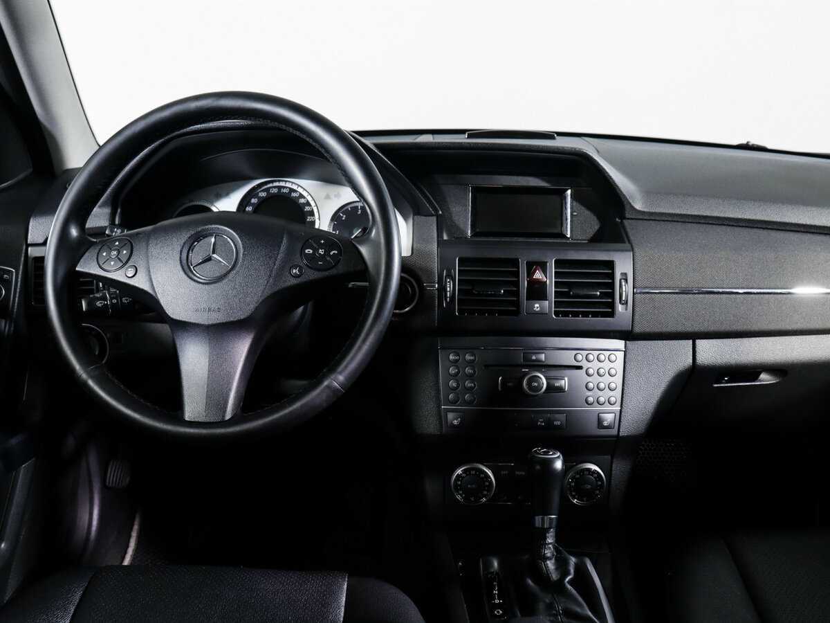 Купить Mercedes-Benz GLK-Класс 220 CDI, 2012, 320 246 км, фото №9