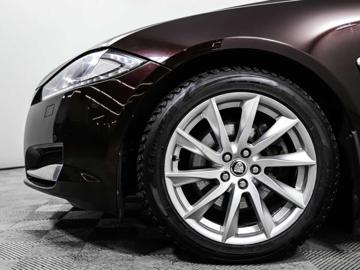 Купить Jaguar XF, 2013, 132 888 км, фото №16