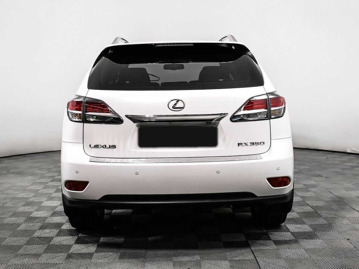 Купить Lexus RX 350, 2014, 132 952 км, фото №6