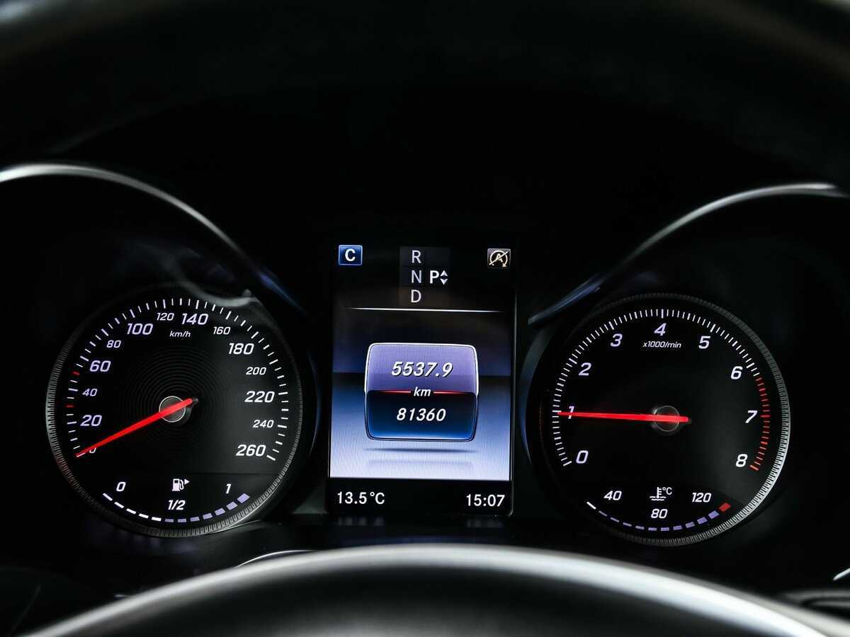 Купить Mercedes-Benz C-Класс 180, 2015, 81 272 км, фото №10