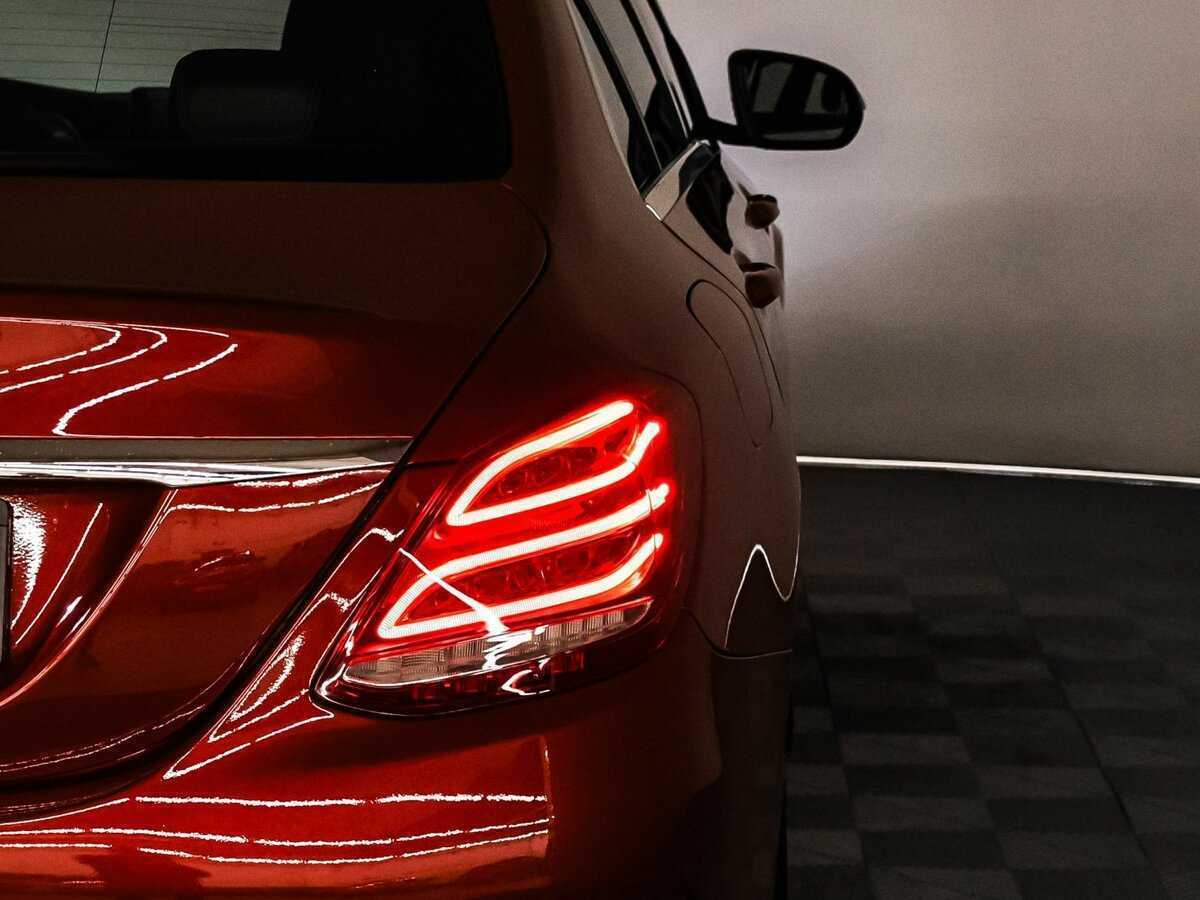 Купить Mercedes-Benz C-Класс 180, 2015, 81 272 км, фото №17