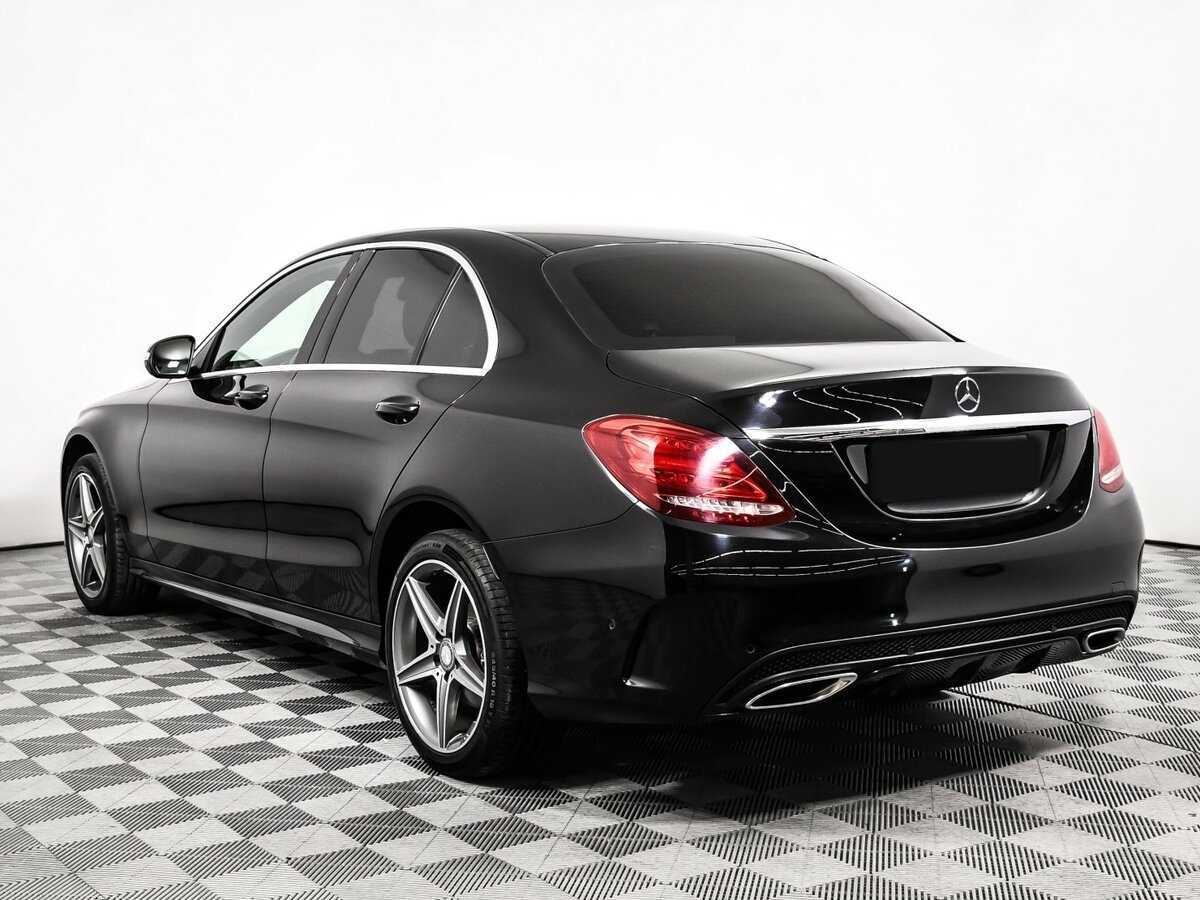 Купить Mercedes-Benz C-Класс 180, 2014, 114 634 км, фото №7