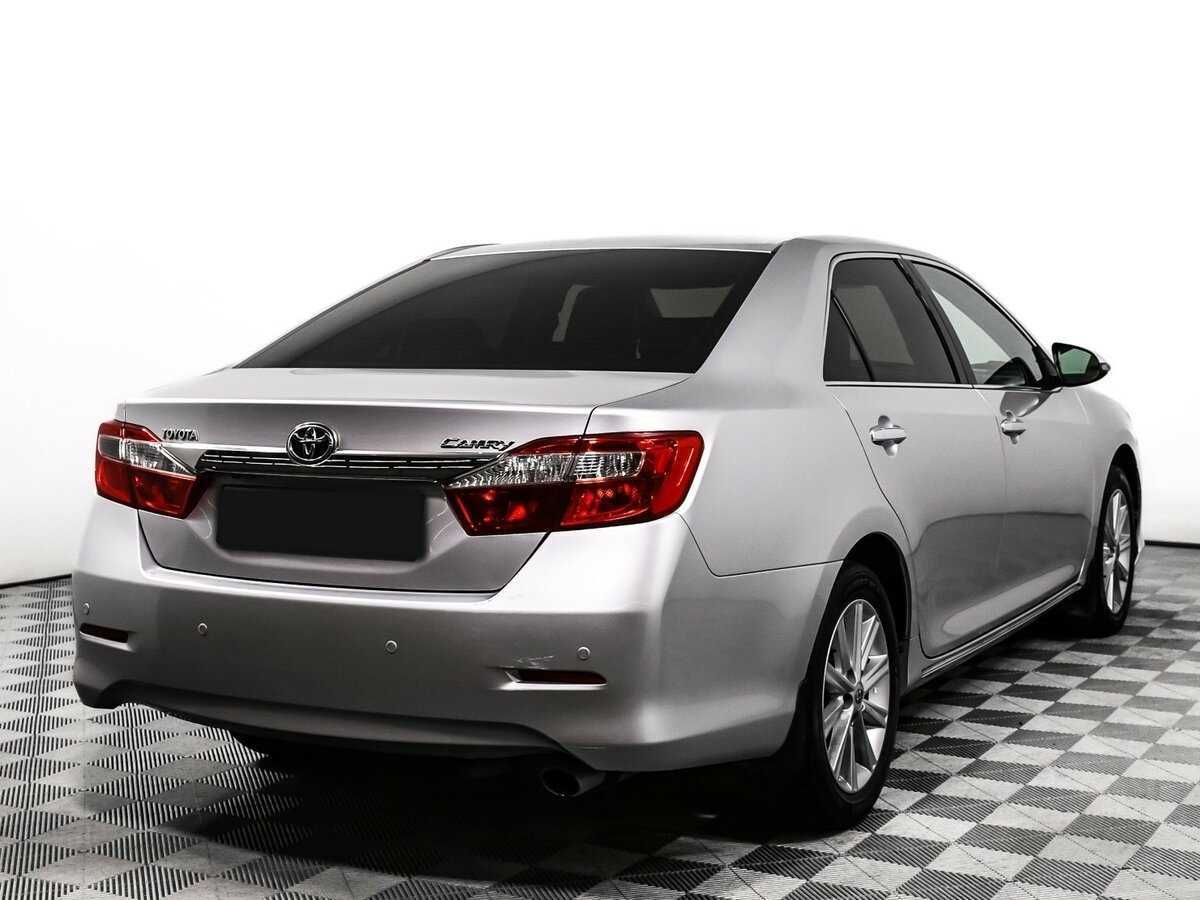 Купить Toyota Camry, 2014, 183 024 км, фото №5