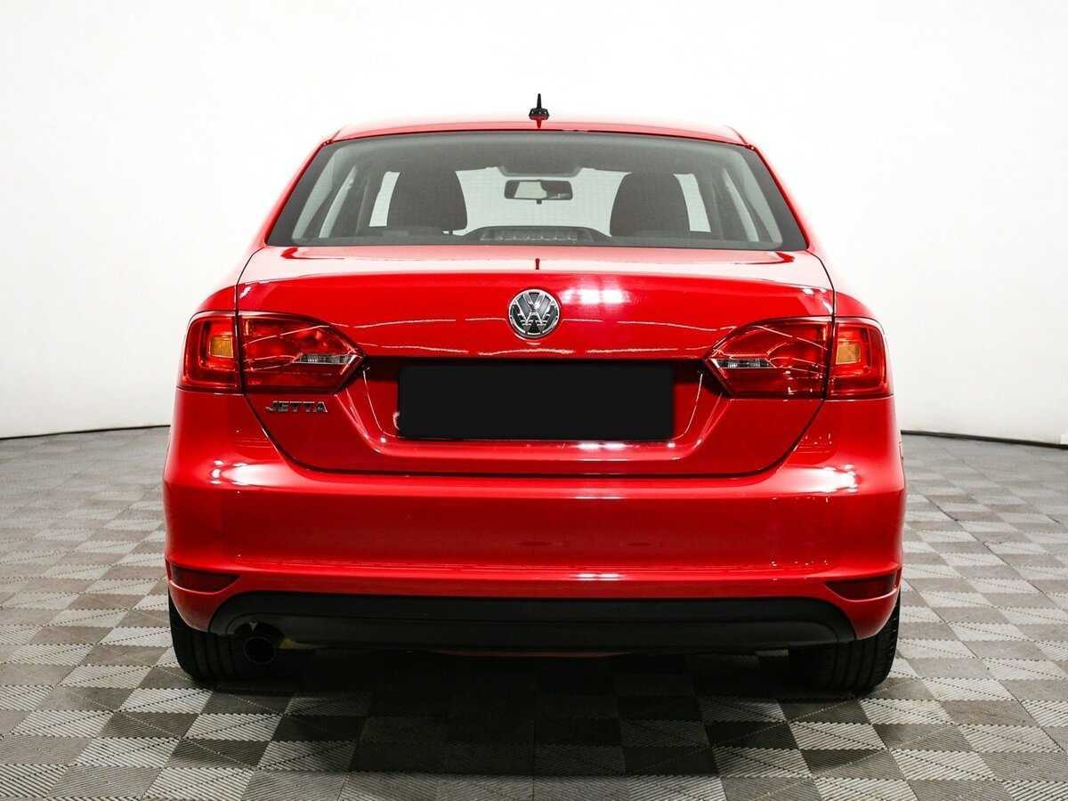 Купить Volkswagen Jetta, 2014, 21 997 км, фото №6
