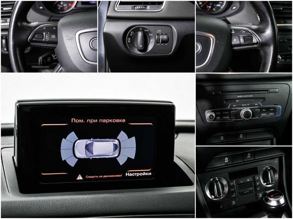 Купить Audi Q3, 2013, 164 671 км, фото №15