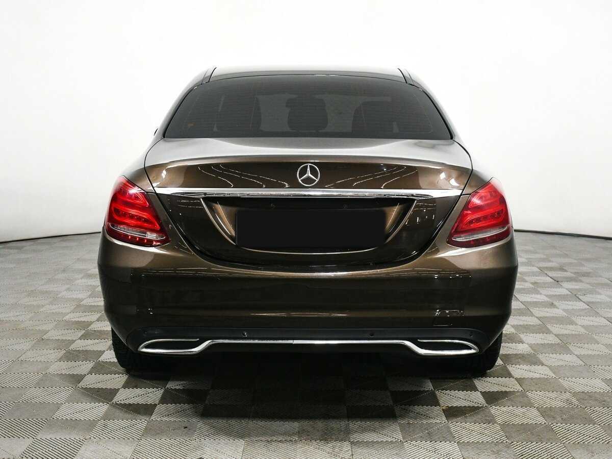 Купить Mercedes-Benz C-Класс 180, 2015, 212 103 км, фото №6