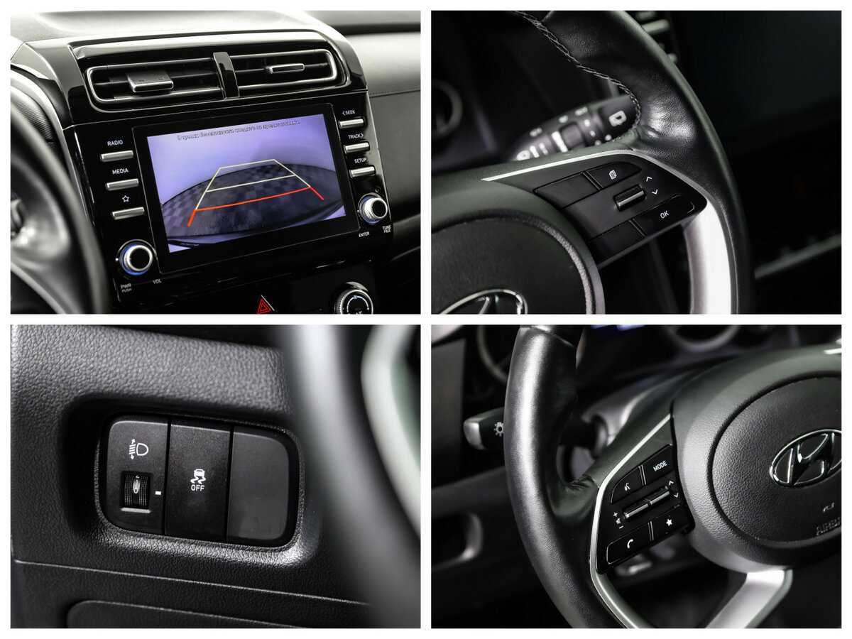 Купить Hyundai Creta, 2021, 178 762 км, фото №19