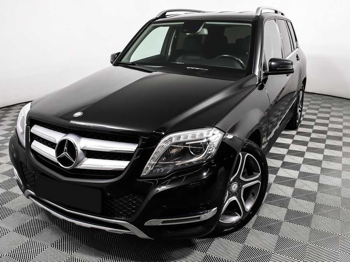 Купить Mercedes-Benz GLK-Класс 250, 2014, 170 814 км, фото №14