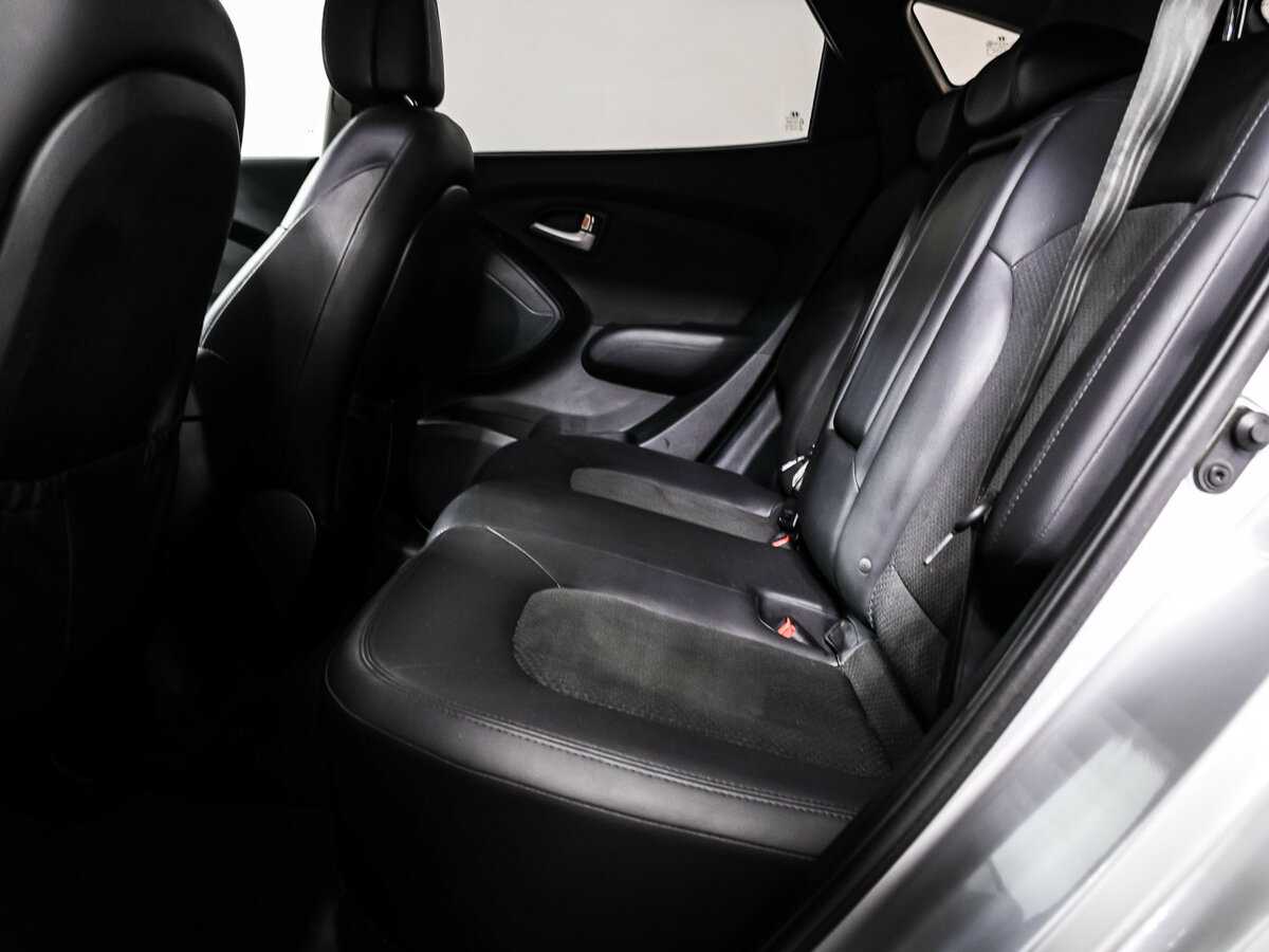 Купить Hyundai ix35, 2012, 125 639 км, фото №13