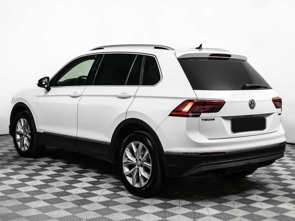 Купить Volkswagen Tiguan, 2018, 129 688 км, фото №7