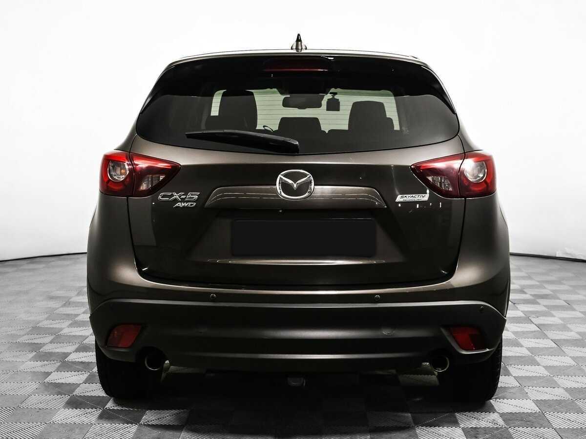 Купить Mazda CX-5, 2016, 110 896 км, фото №6