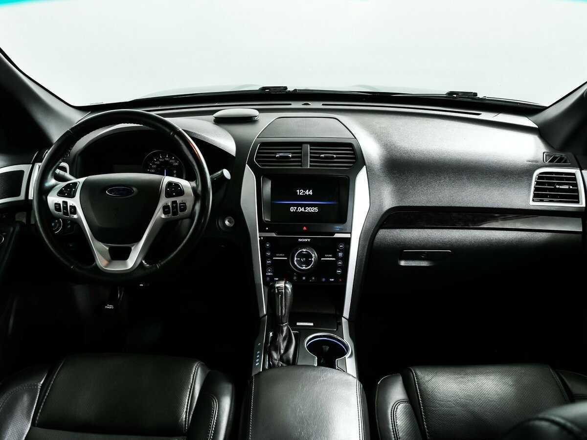 Купить Ford Explorer, 2015, 116 063 км, фото №11