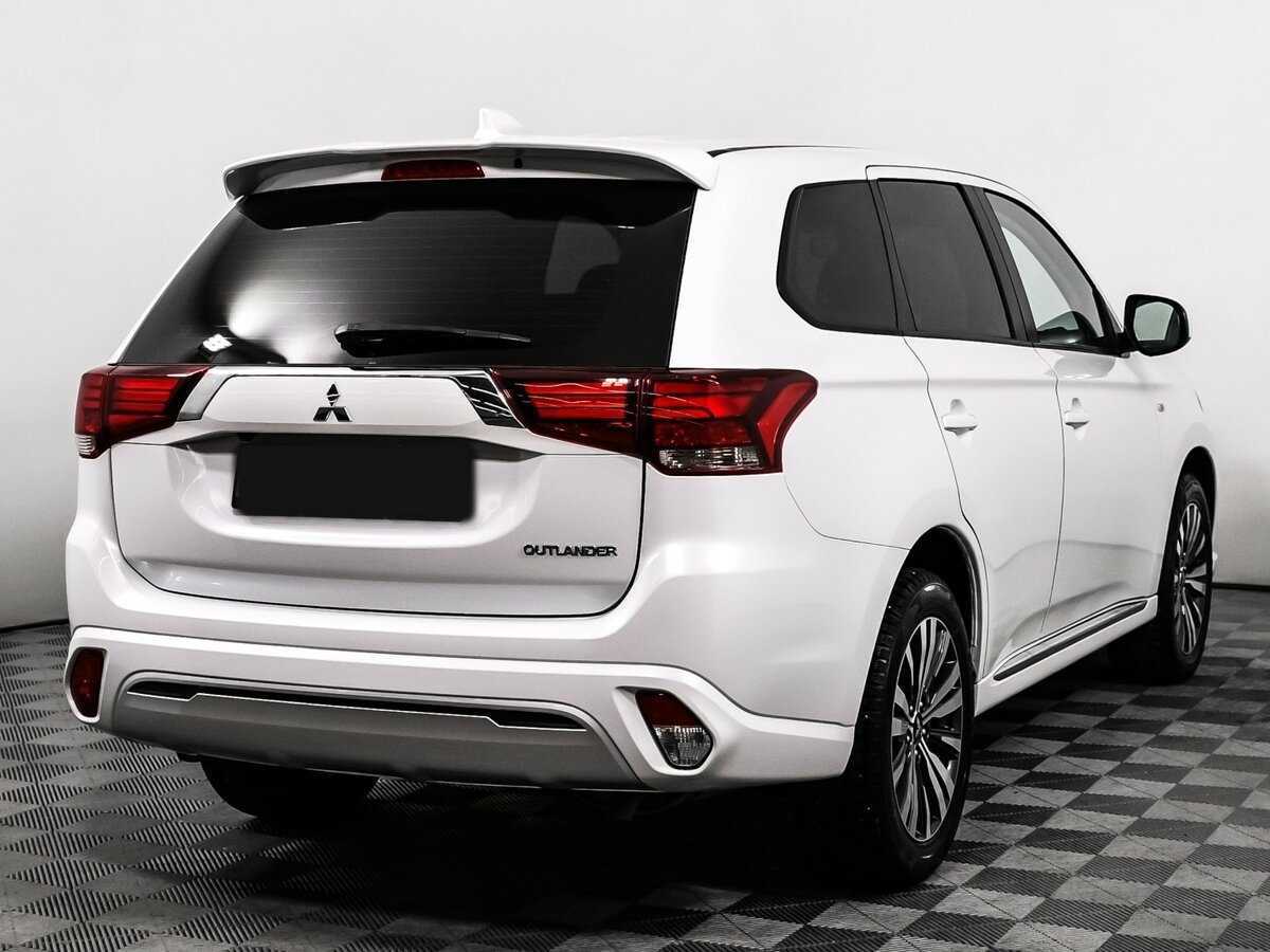 Купить Mitsubishi Outlander, 2022, 19 699 км, фото №5