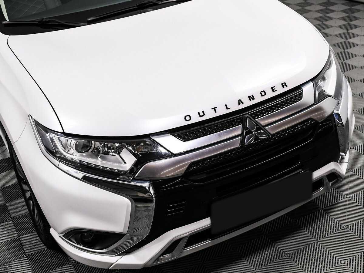 Купить Mitsubishi Outlander, 2022, 19 699 км, фото №15