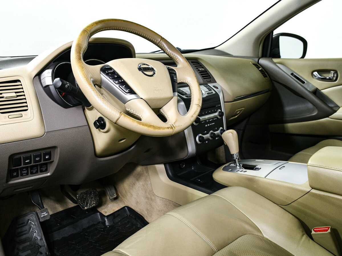 Купить Nissan Murano, 2012, 129 178 км, фото №13