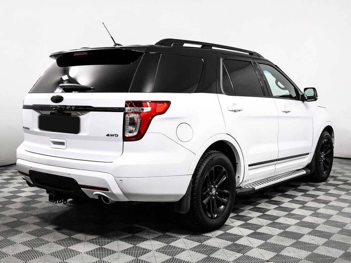 Купить Ford Explorer, 2013, 203 677 км, фото №5