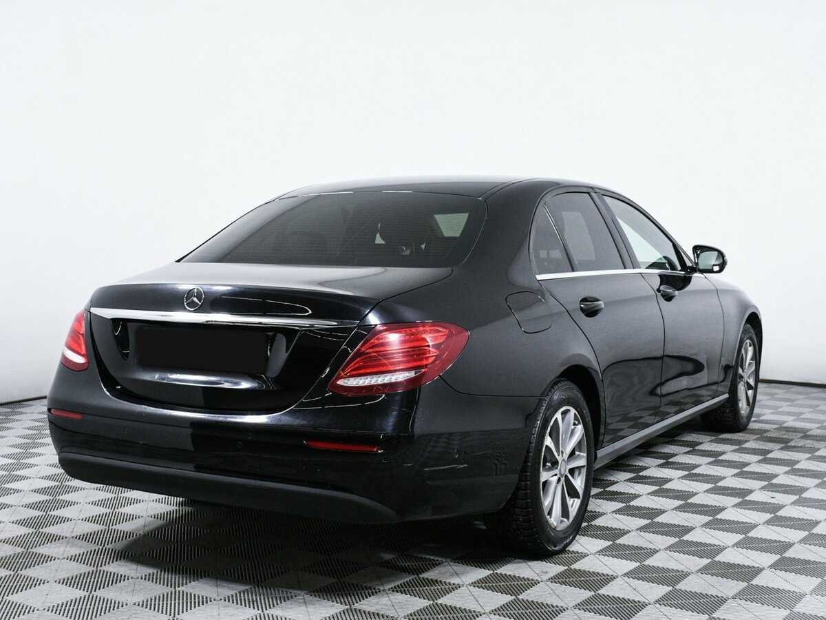 Купить Mercedes-Benz E-Класс 200, 2016, 226 055 км, фото №4