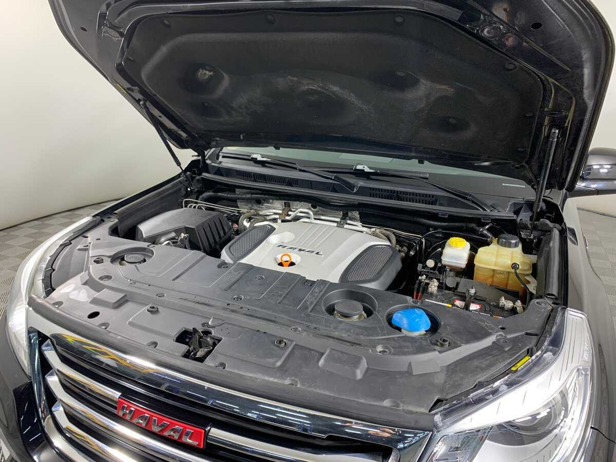 Купить Haval H9, 2016, 128 897 км, фото №11