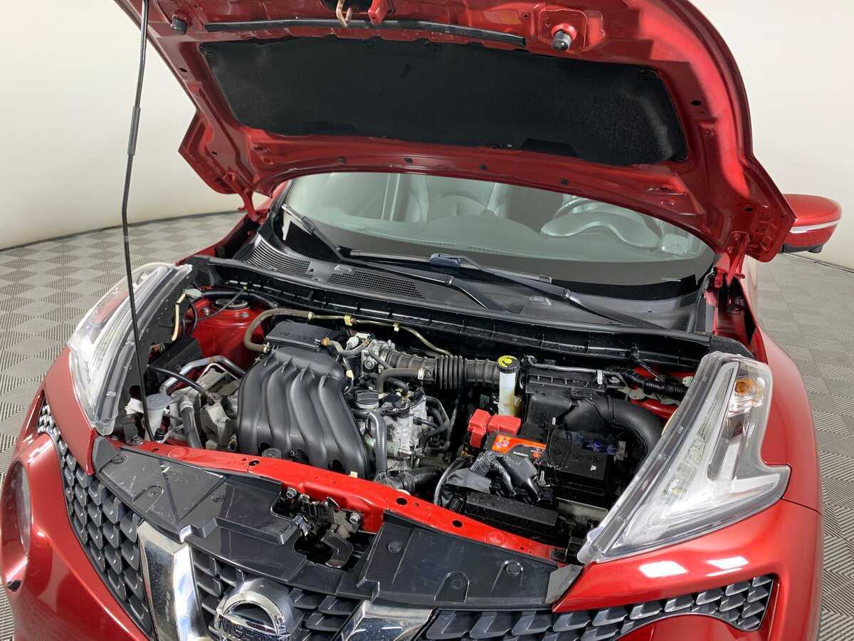 Купить Nissan Juke, 2015, 11 720 км, фото №11