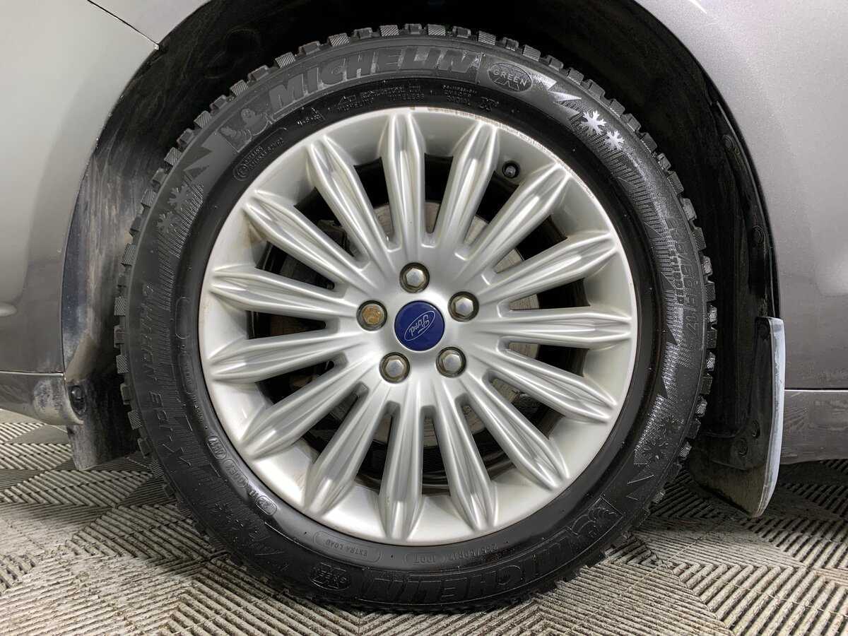 Купить Ford Mondeo, 2017, 145 763 км, фото №9