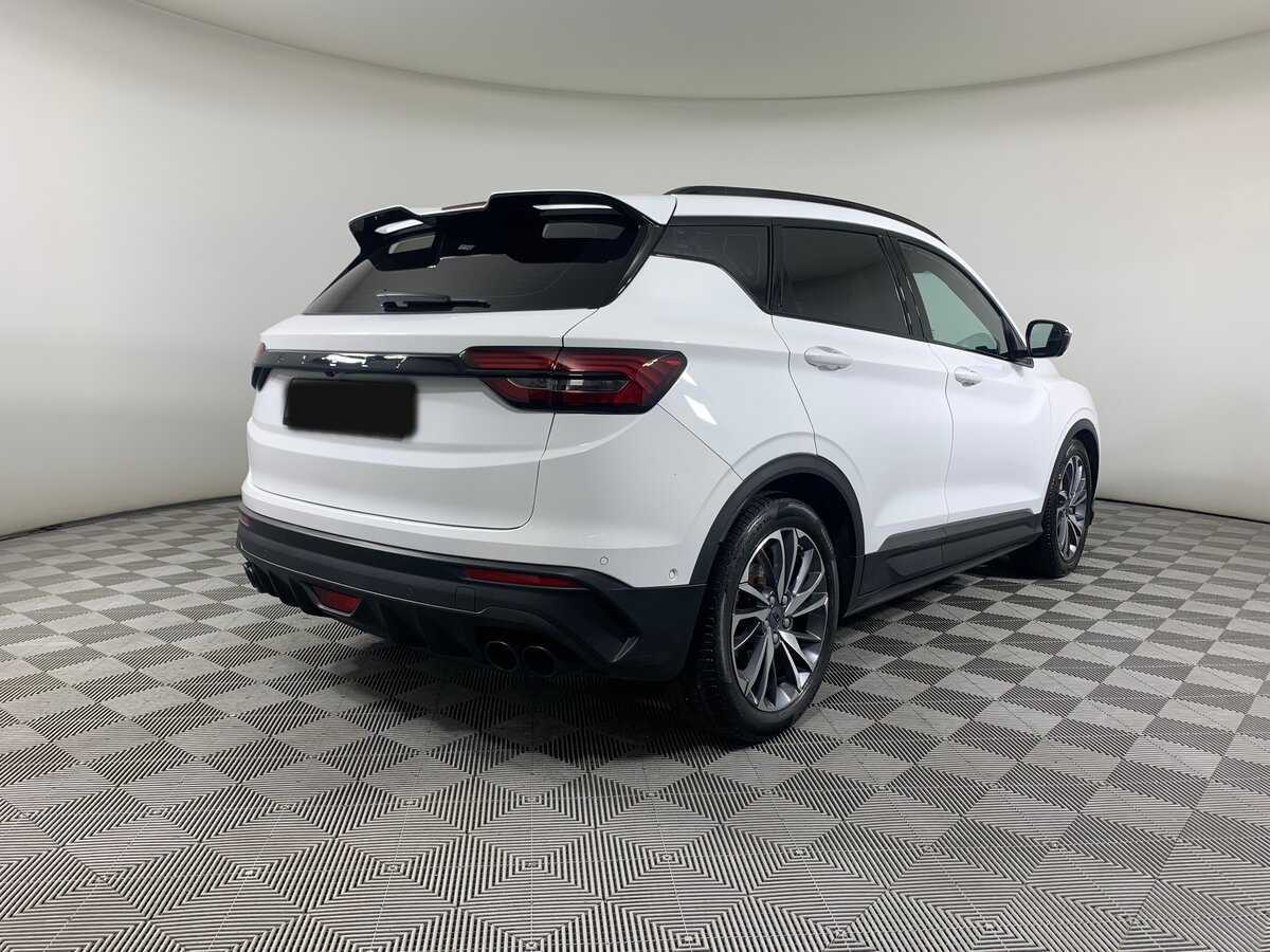 Купить Geely Coolray, 2023, 110 159 км, фото №5