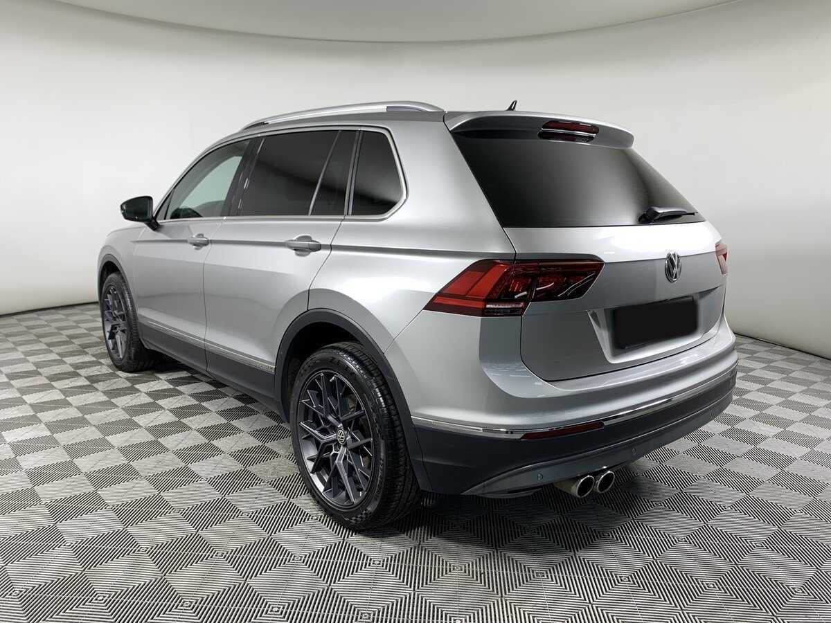 Купить Volkswagen Tiguan, 2018, 163 647 км, фото №6