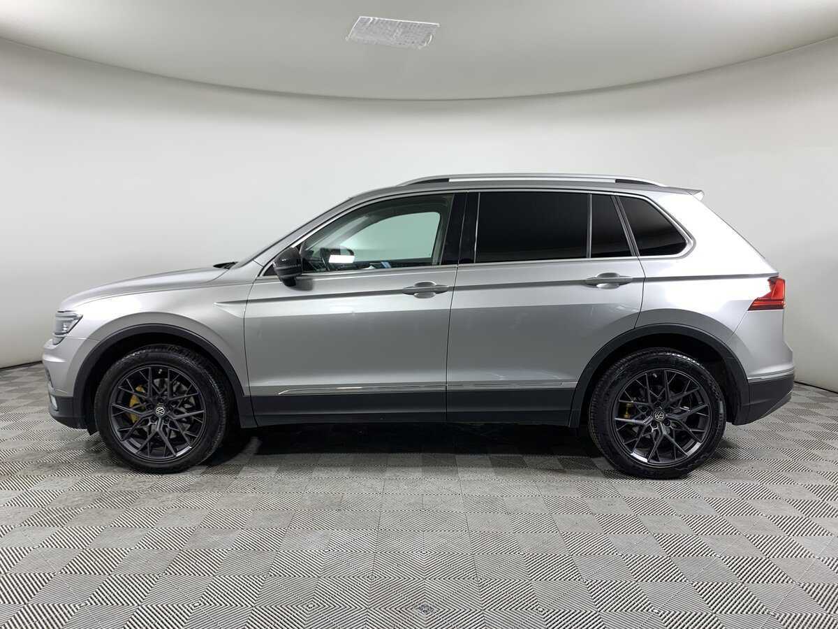 Купить Volkswagen Tiguan, 2018, 163 647 км, фото №7