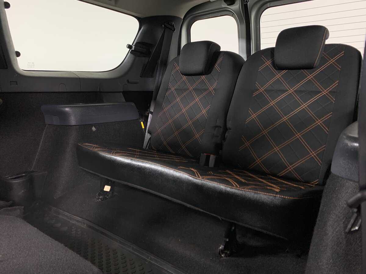 Купить Lada (ВАЗ) Largus Cross, 2019, 106 049 км, фото №20