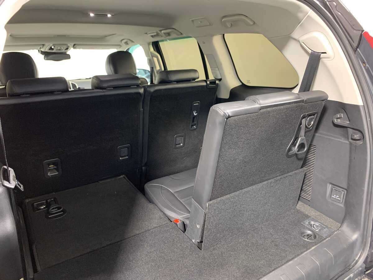 Купить Haval H9, 2019, 78 146 км, фото №21