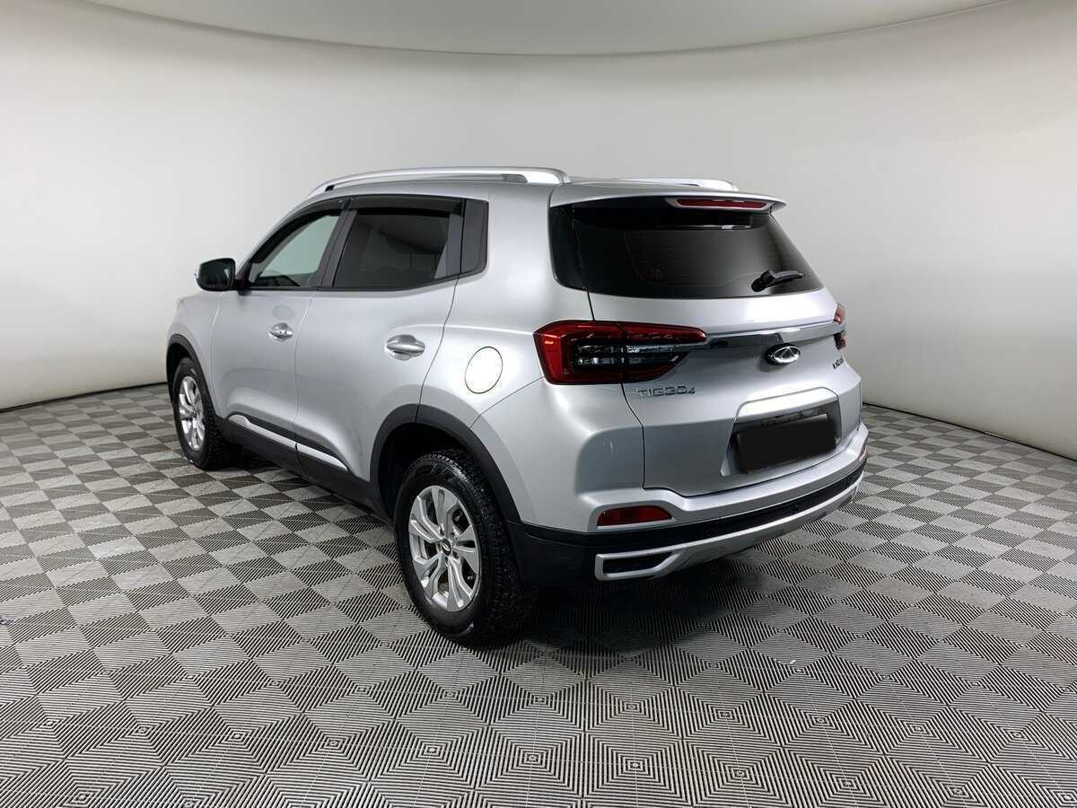 Купить Chery Tiggo 4, 2021, 55 000 км, фото №7
