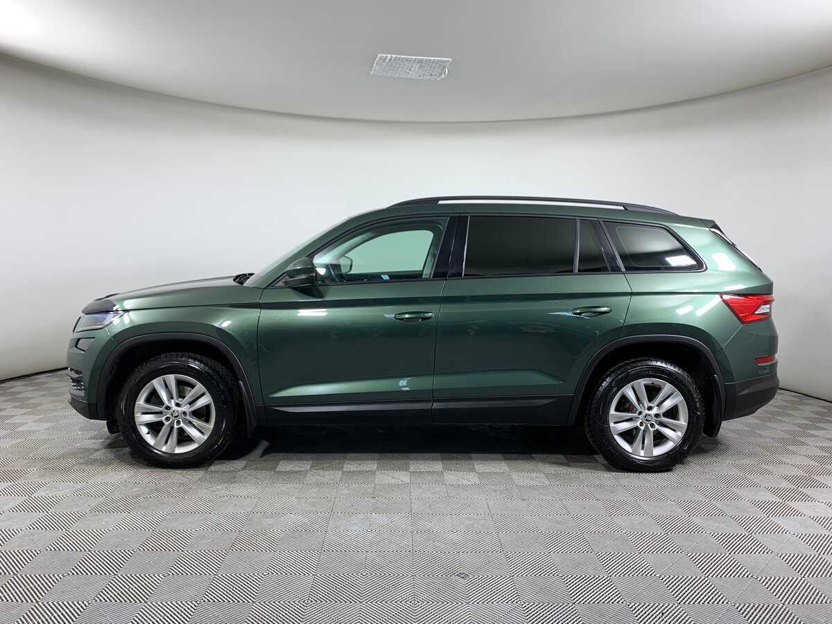Купить Skoda Kodiaq, 2020, 101 477 км, фото №8