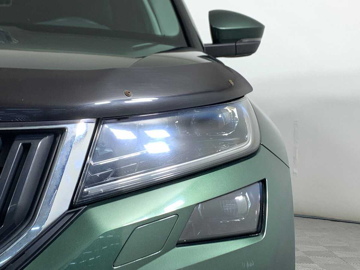 Купить Skoda Kodiaq, 2020, 101 477 км, фото №10