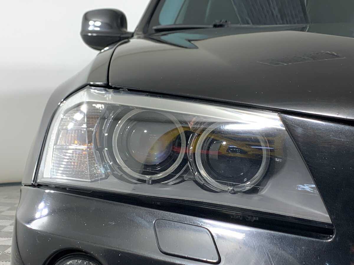 Купить BMW X3 20d xDrive, 2012, 183 486 км, фото №10