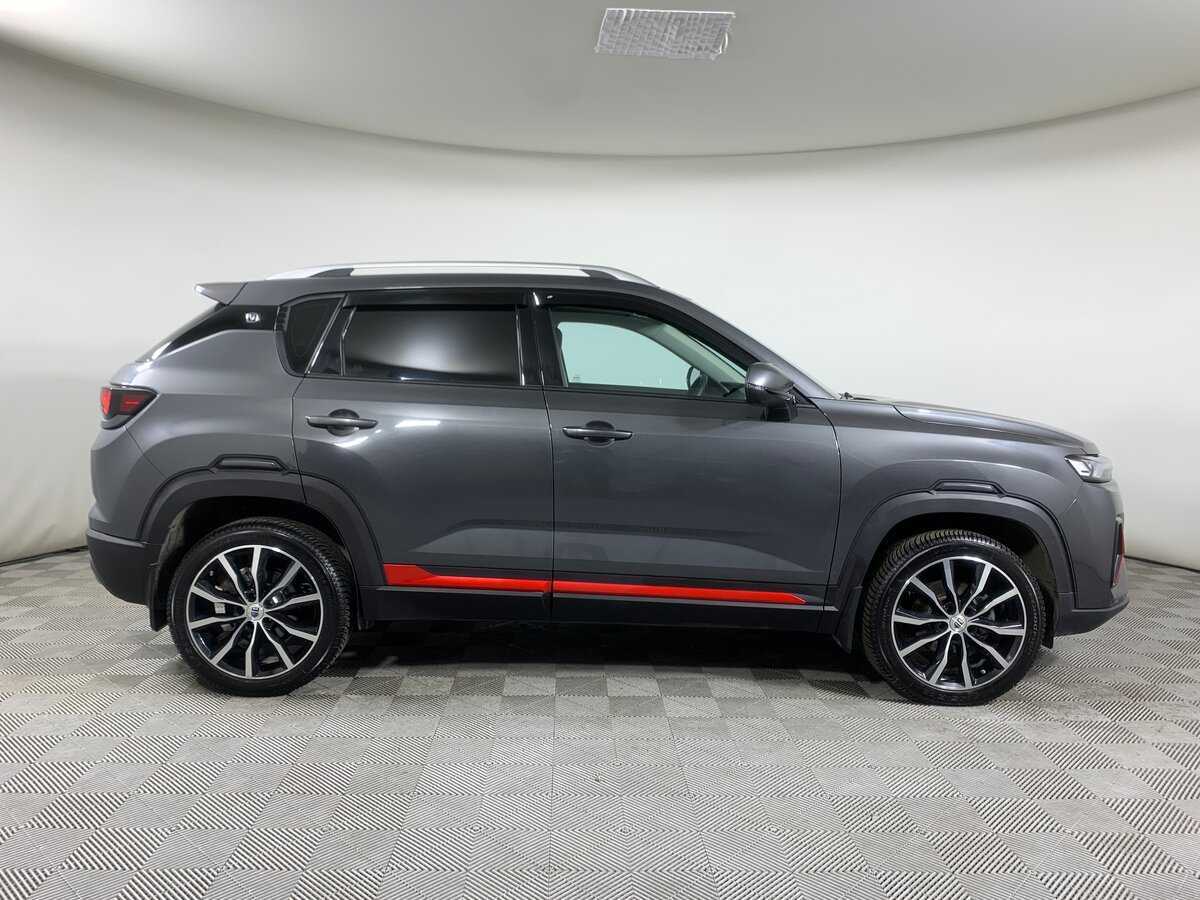 Купить Changan CS35 Plus, 2022, 16 180 км, фото №4