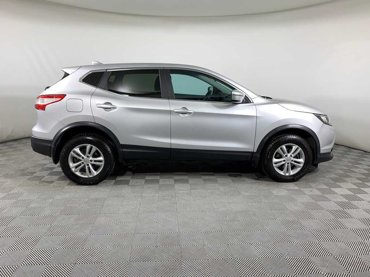 Купить Nissan Qashqai, 2018, 56 353 км, фото №4