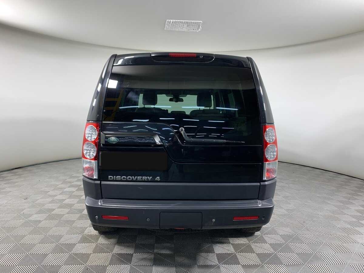 Купить Land Rover Discovery, 2012, 260 340 км, фото №6